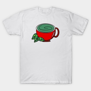 Matcha Tea T-Shirt